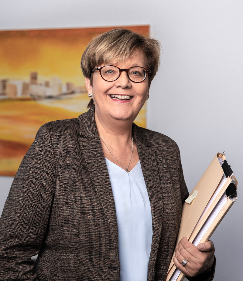 Zieschang Rechanwältin